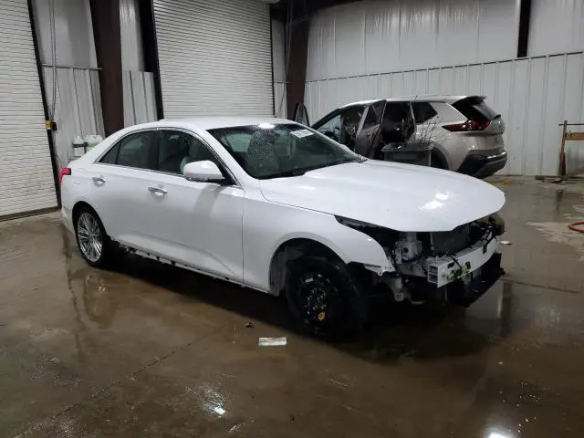 2020 CADILLAC CT4 PREMIUM LUXURY  