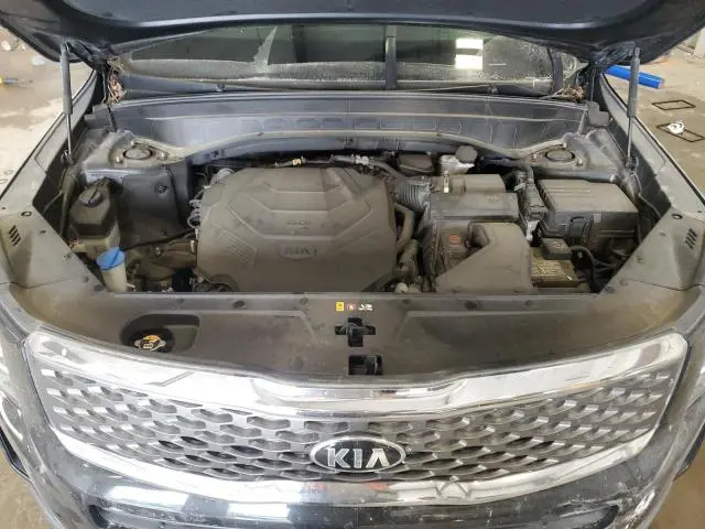 2021 KIA TELLURIDE LX  