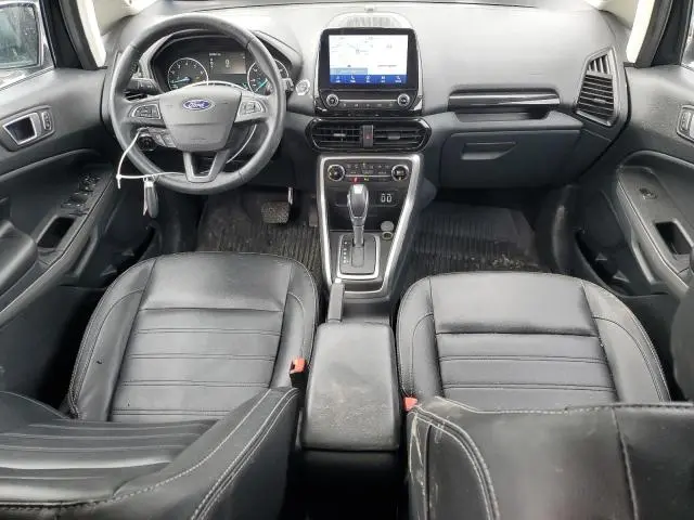 2022 FORD ECOSPORT TITANIUM  