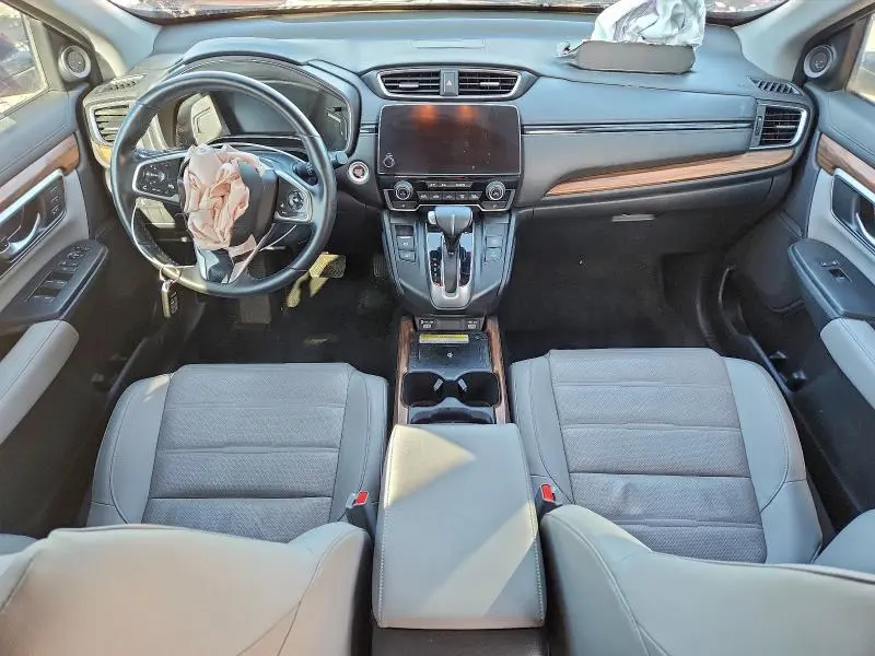 2022 HONDA CR-V TOURING  