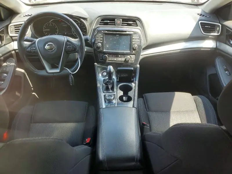 2017 NISSAN MAXIMA 3.5 S  