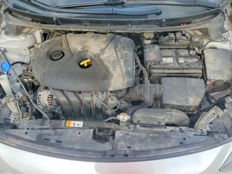 2017 HYUNDAI ELANTRA GT BASE  