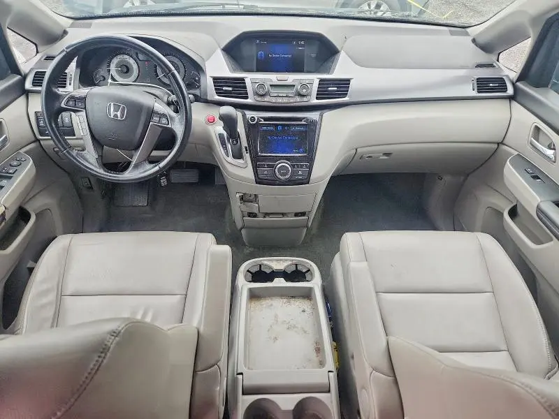 2014 HONDA ODYSSEY EXL  