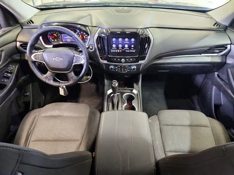 2020 CHEVROLET TRAVERSE LT  
