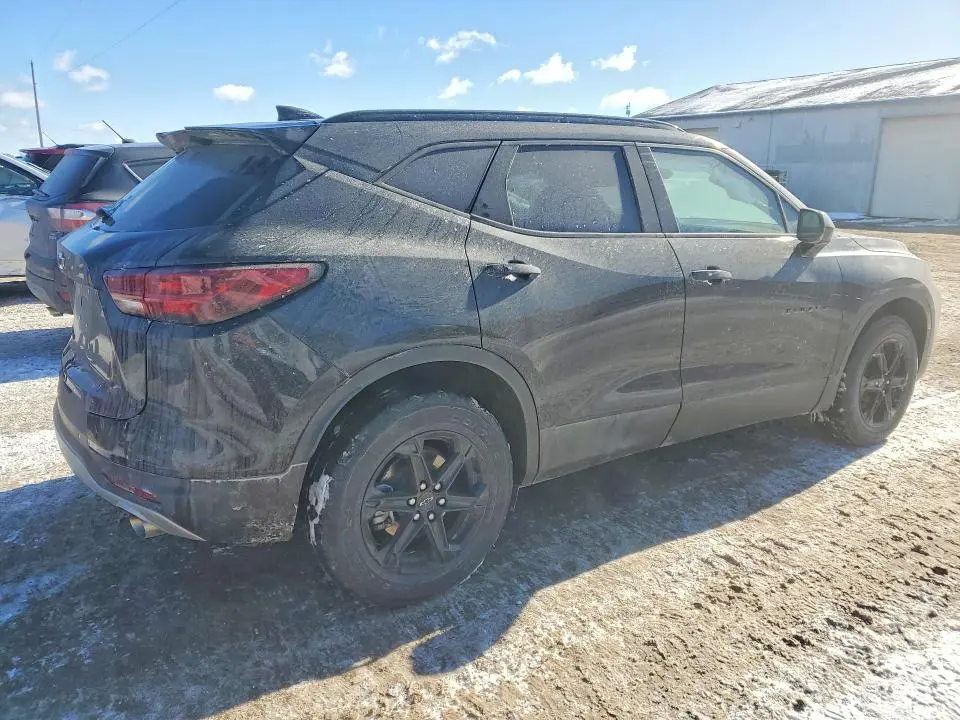 2025 CHEVROLET BLAZER 2LT  