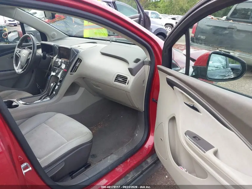 2013 CHEVROLET VOLT  