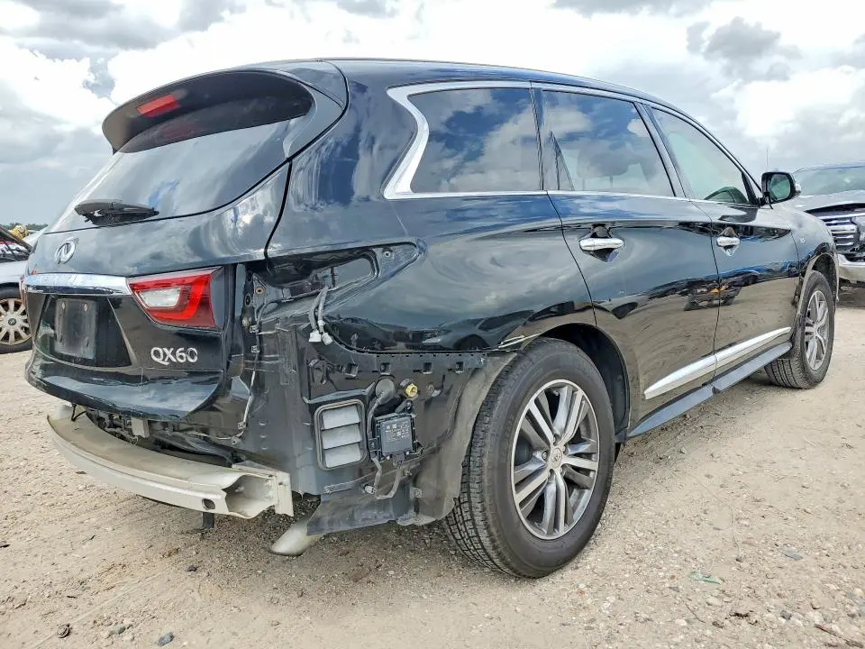 2020 INFINITI QX60 PURE  