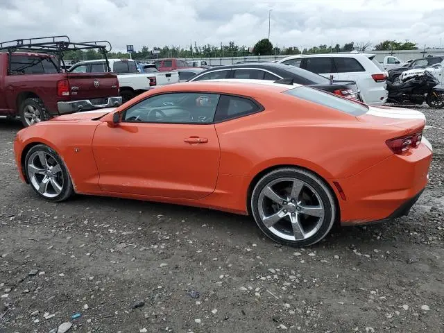 2019 CHEVROLET CAMARO LS  