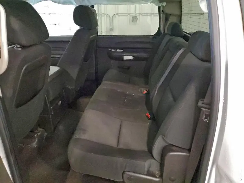 2012 CHEVROLET SILVERADO K1500 LT  