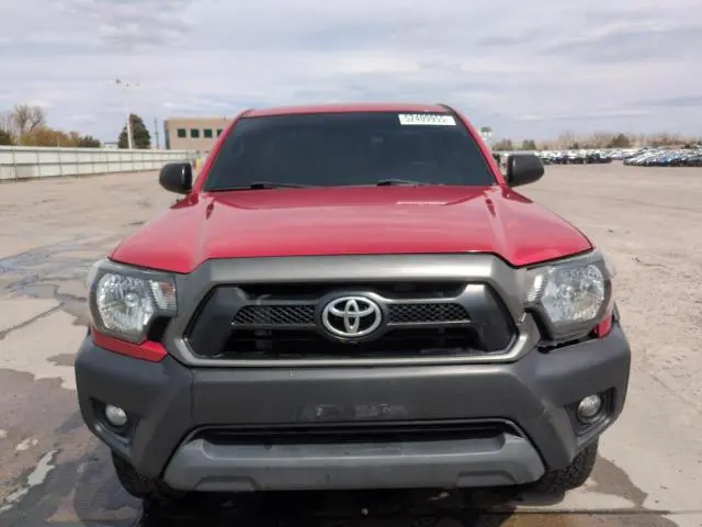 2013 TOYOTA TACOMA   
