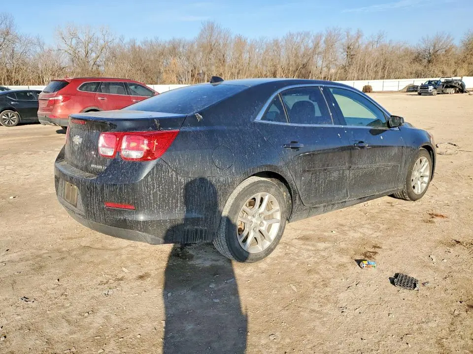 2013 CHEVROLET MALIBU 1LT  