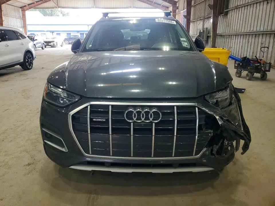 2021 AUDI Q5 PREMIUM PLUS  