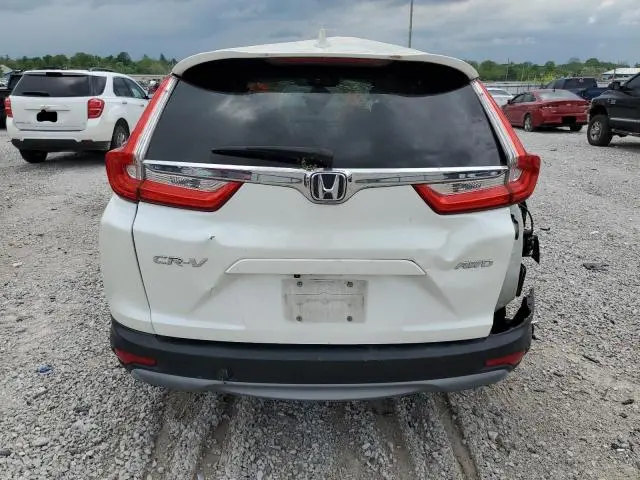 2017 HONDA CR-V EX  