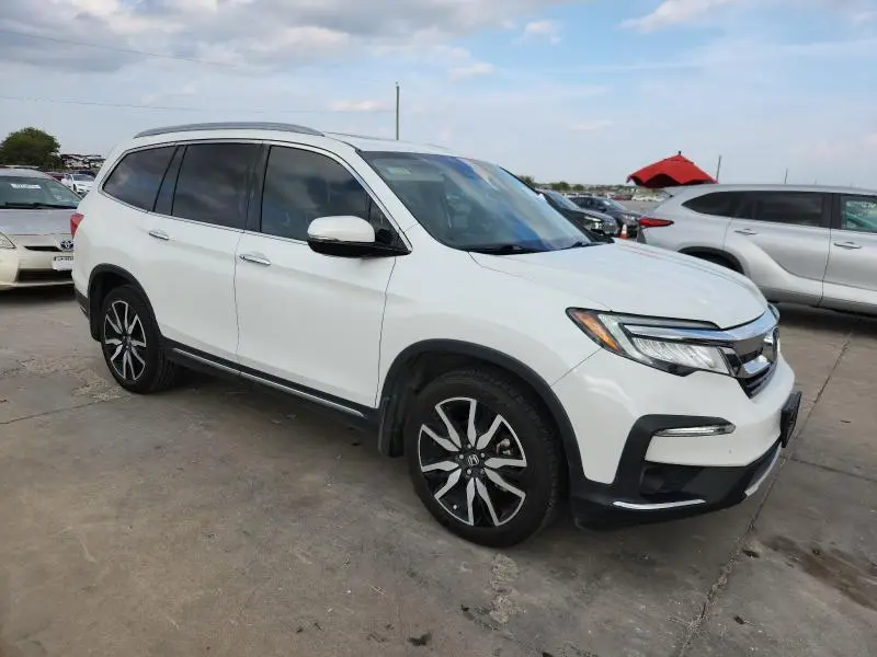 2020 HONDA PILOT TOURING  