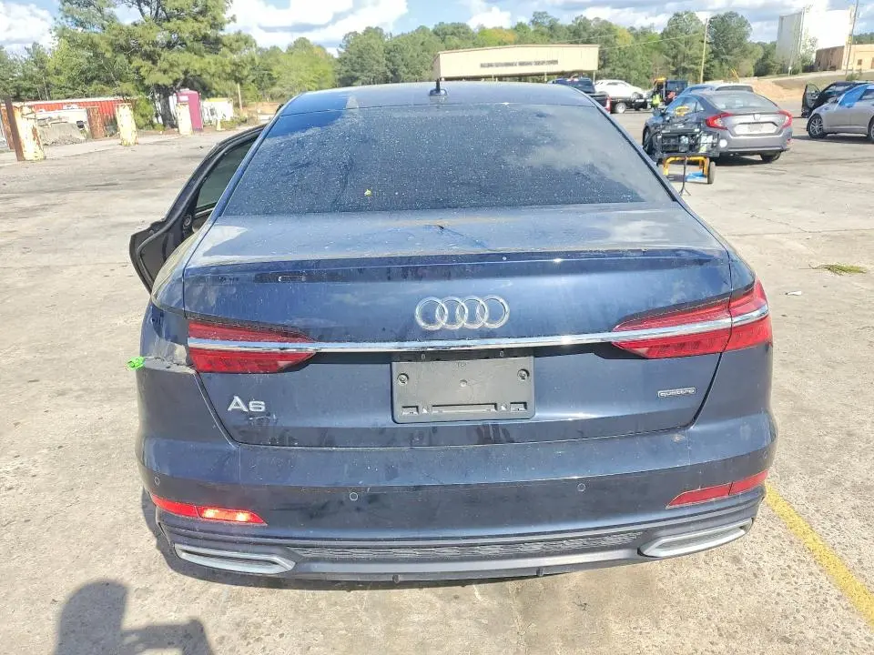 2019 AUDI A6 PRESTIGE  