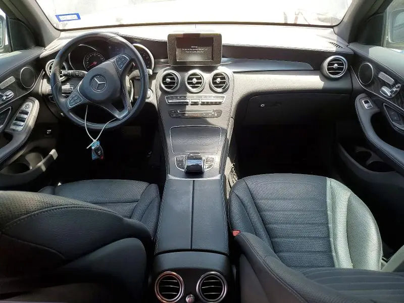 2016 MERCEDES-BENZ GLC 300  