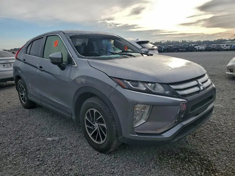2020 MITSUBISHI ECLIPSE CROSS ES  