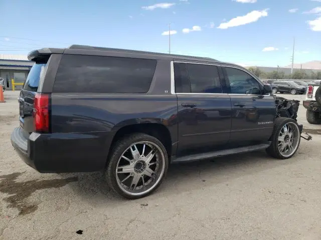 2017 CHEVROLET SUBURBAN C1500 LT  