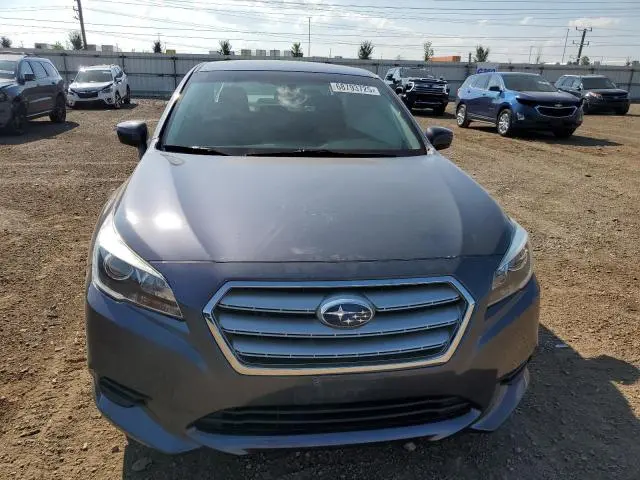 2017 SUBARU LEGACY 2.5I PREMIUM