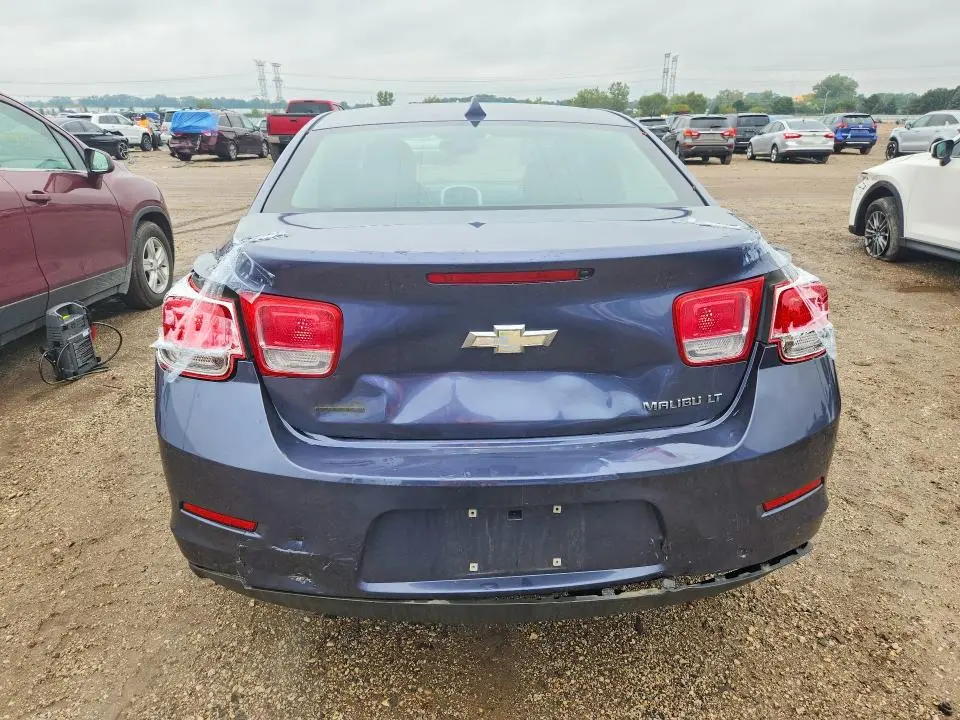 2014 CHEVROLET MALIBU 1LT  
