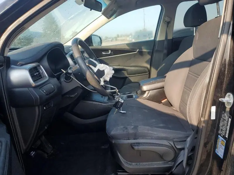 2019 KIA SORENTO L  
