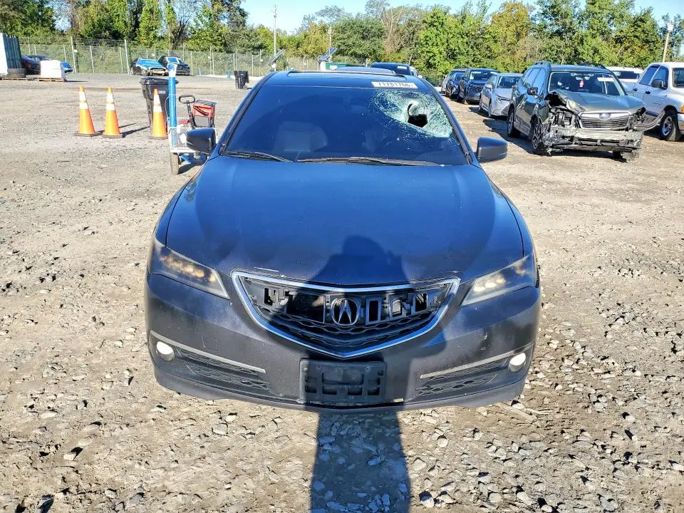 2015 ACURA TLX   