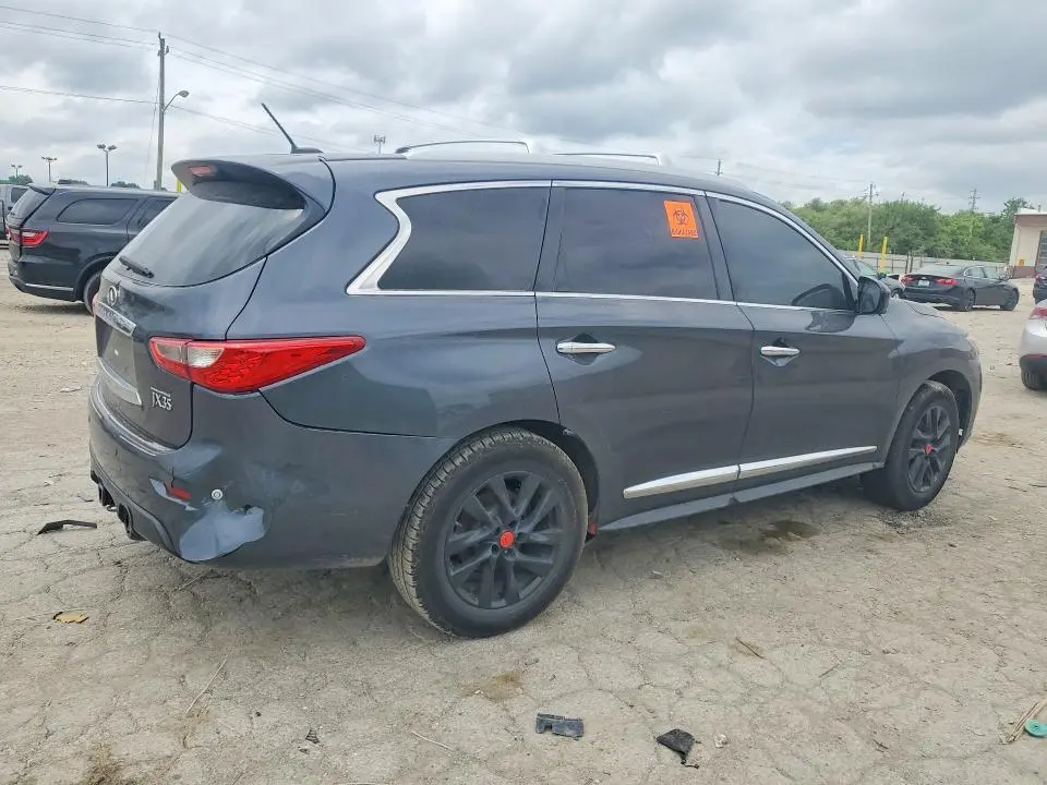 2013 INFINITI JX35 BASE  