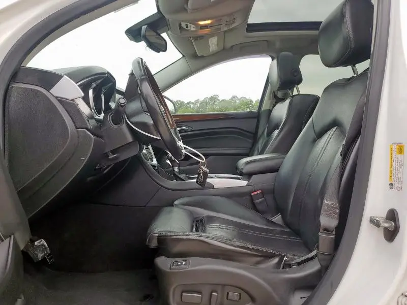 2012 CADILLAC SRX PREMIUM COLLECTION  