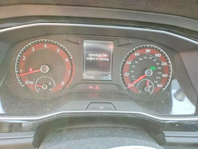 2019 VOLKSWAGEN JETTA S  