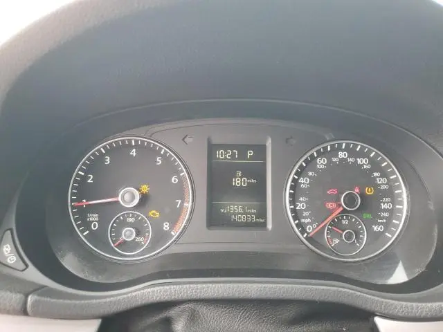 2015 VOLKSWAGEN PASSAT S