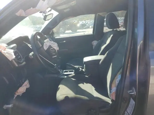 2017 TOYOTA TACOMA DOUBLE CAB  