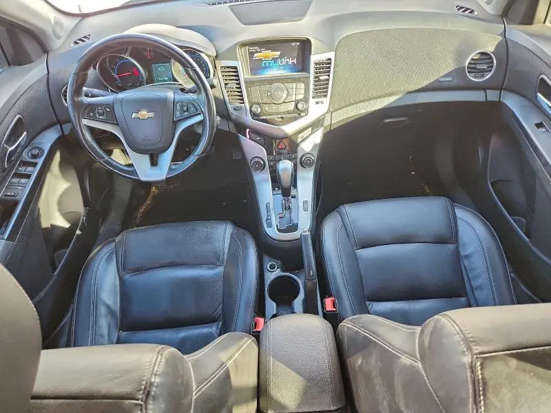 2015 CHEVROLET CRUZE LT  