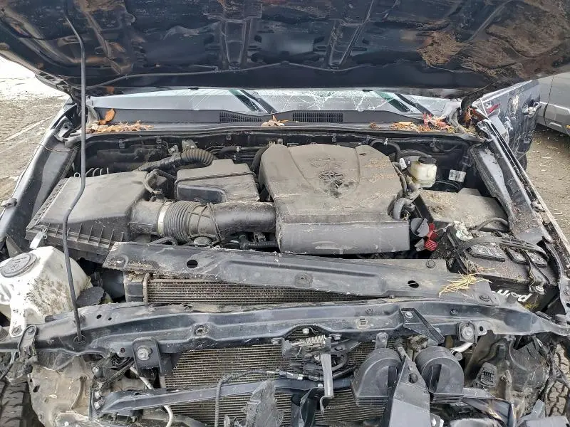 2021 TOYOTA TACOMA DOUBLE CAB  