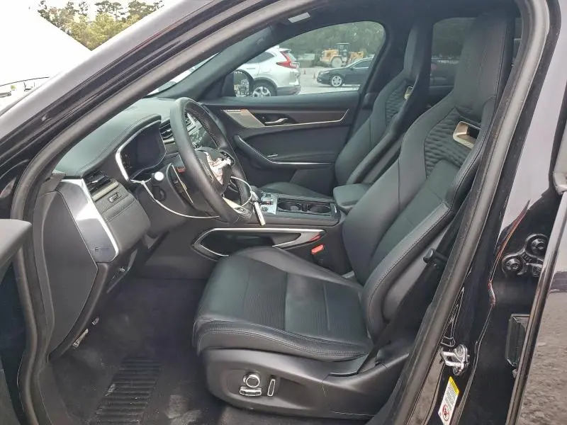 2023 JAGUAR F-PACE SVR  