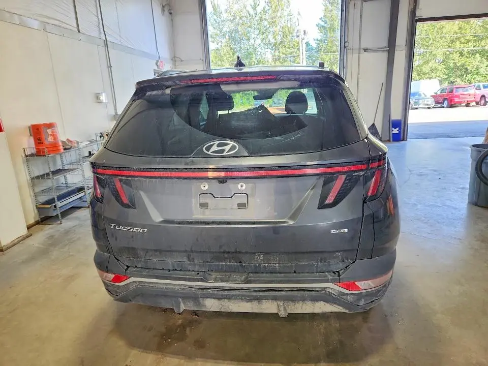 2024 HYUNDAI TUCSON SEL  
