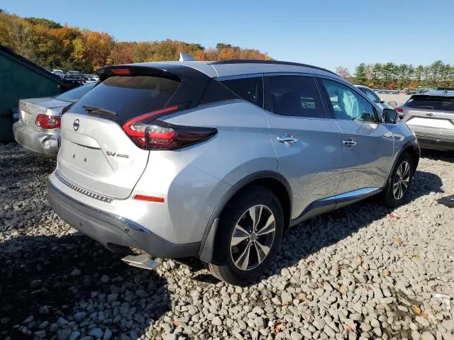 2019 NISSAN MURANO S