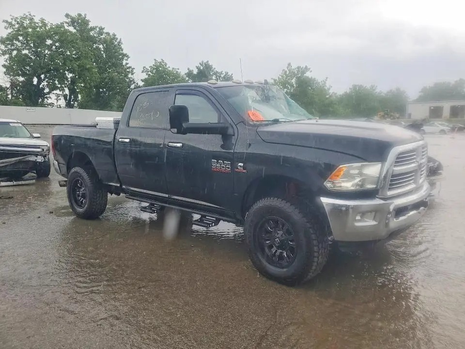 2018 RAM 3500 SLT  