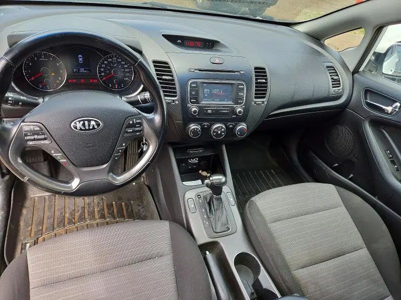 2014 KIA FORTE EX  