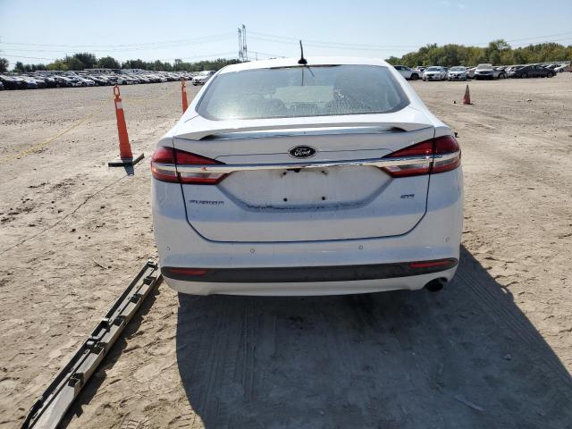 2017 FORD FUSION SE HYBRID