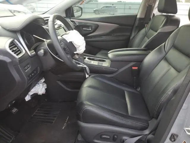 2024 NISSAN MURANO SL  