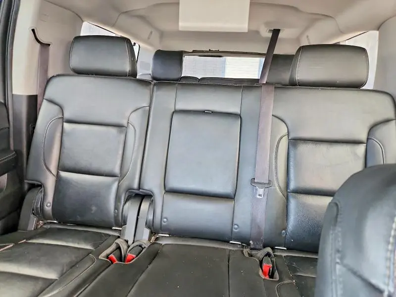 2016 CHEVROLET SUBURBAN K1500 LT  