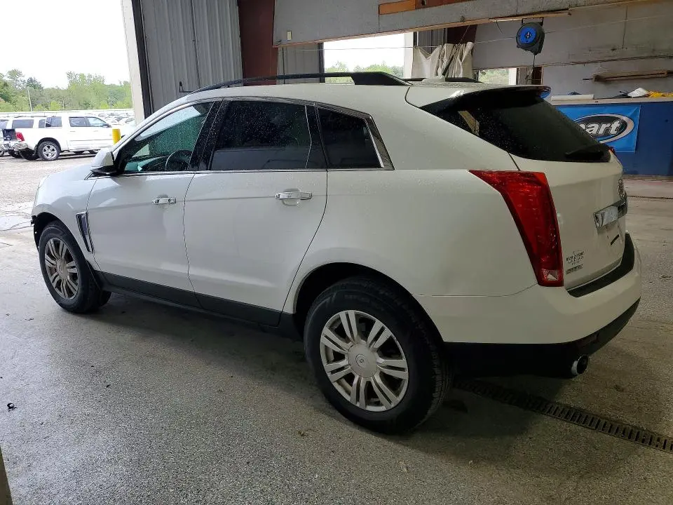 2014 CADILLAC SRX   