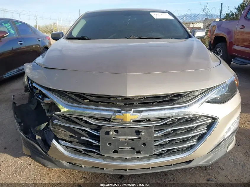 2022 CHEVROLET MALIBU FWD LT