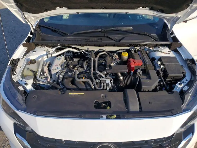 2025 NISSAN SENTRA S  