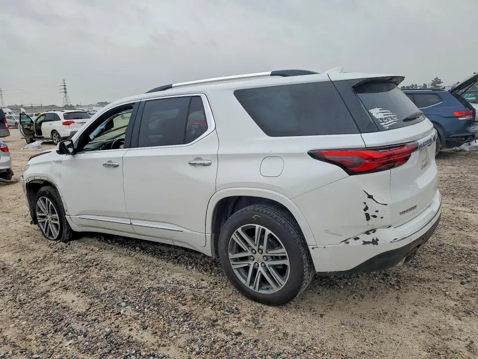 2022 CHEVROLET TRAVERSE HIGH COUNTRY  
