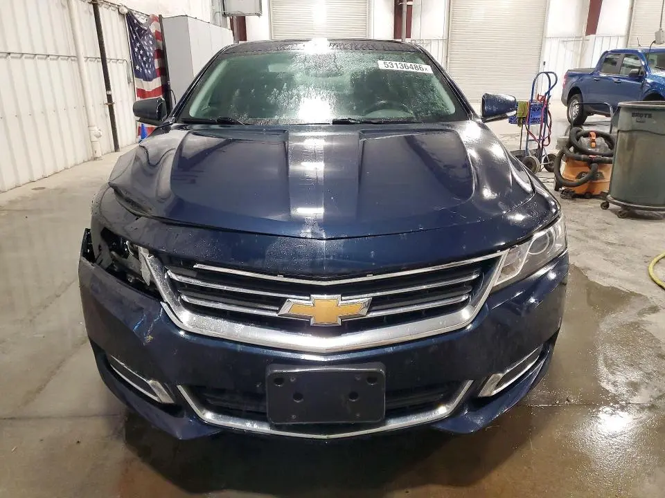 2016 CHEVROLET IMPALA LT  