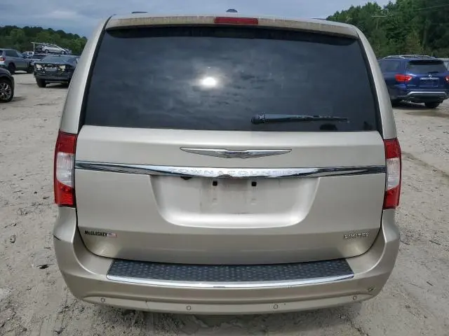 2014 CHRYSLER TOWN & COUNTRY LIMITED  