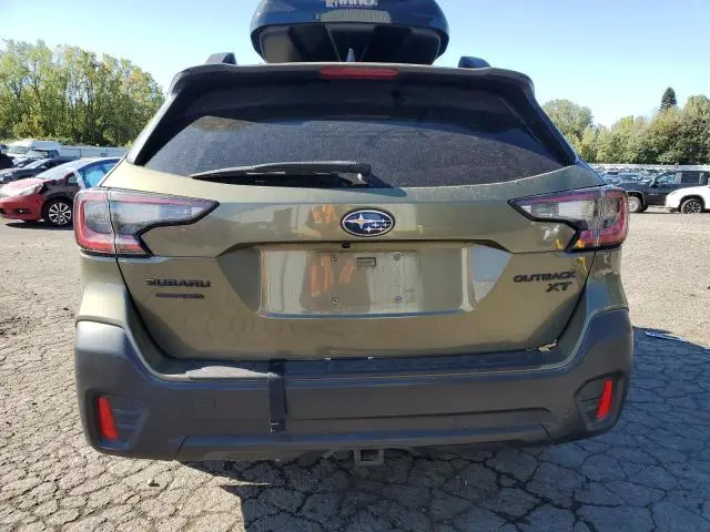 2021 SUBARU OUTBACK ONYX EDITION XT  