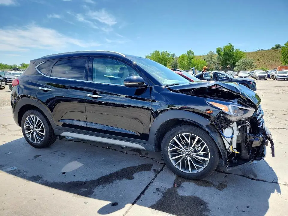 2021 HYUNDAI TUCSON LIMITED  