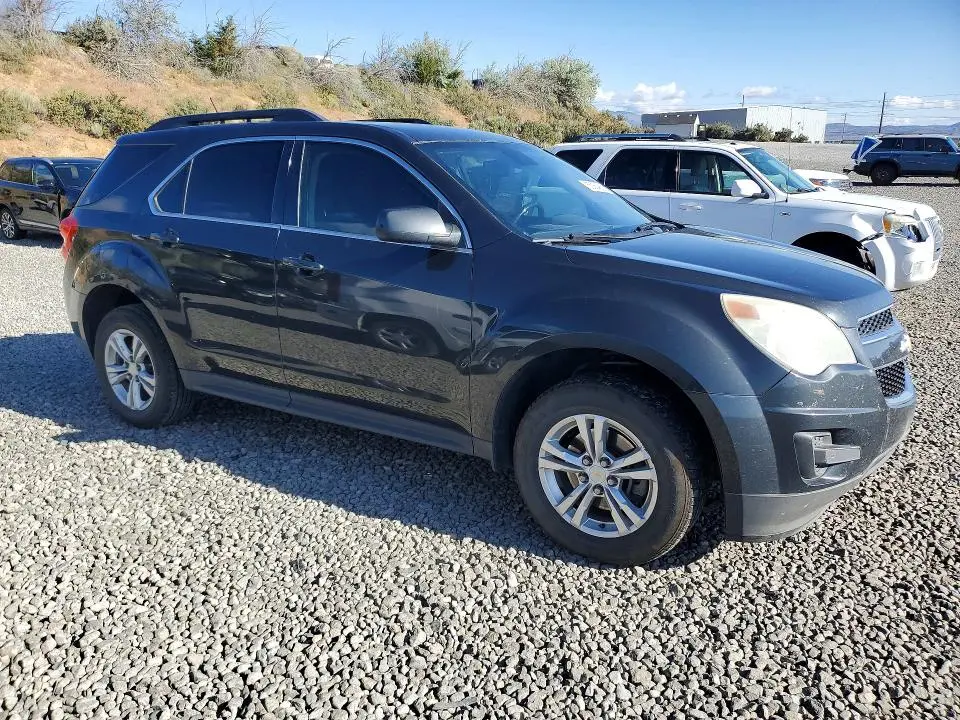 2013 CHEVROLET EQUINOX LT  